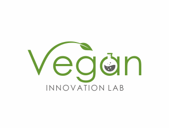 Vegan Innovation Lab logo design by GassPoll