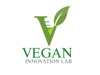 Vegan Innovation Lab logo design by webmall