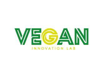 Vegan Innovation Lab logo design by Vp_v