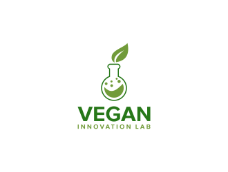 Vegan Innovation Lab logo design by RIANW