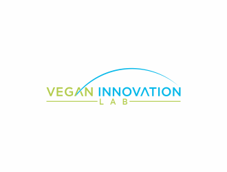Vegan Innovation Lab logo design by bebekkwek