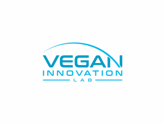Vegan Innovation Lab logo design by bebekkwek