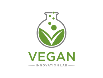 Vegan Innovation Lab logo design by Barkah