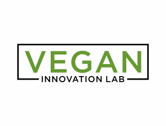 Vegan Innovation Lab logo design by Franky.