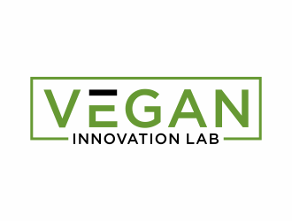 Vegan Innovation Lab logo design by Franky.