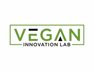 Vegan Innovation Lab logo design by Franky.
