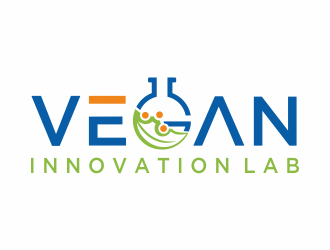 Vegan Innovation Lab logo design by Mahrein