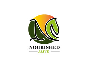 Nourished Alive logo design by zero
