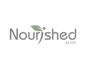 Nourished Alive logo design by leduy87qn
