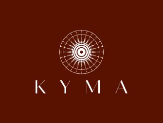 Kyma  logo design by lintinganarto
