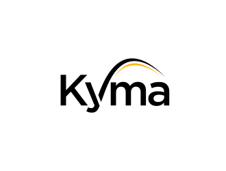 Kyma  logo design by GassPoll