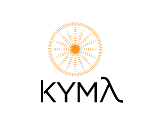 Kyma  logo design by yans