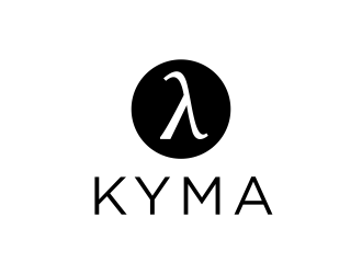 Kyma  logo design by GassPoll