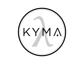 Kyma  logo design by GassPoll