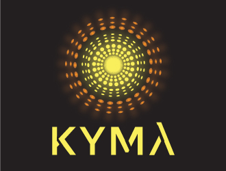 Kyma  logo design by MonkDesign