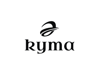 Kyma  logo design by mbamboex