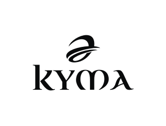 Kyma  logo design by mbamboex