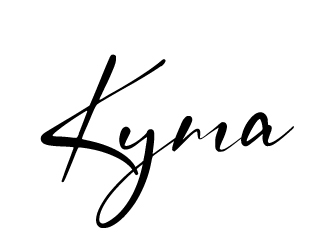 Kyma  logo design by ElonStark