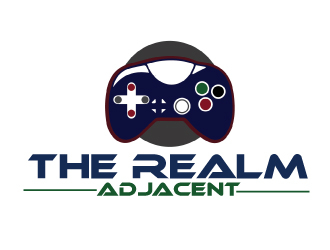 The Realm Adjacent  logo design by ElonStark