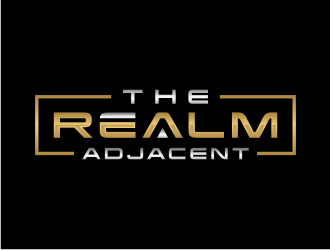 The Realm Adjacent  logo design by Artomoro