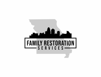 Family Restoration Services  logo design by y7ce