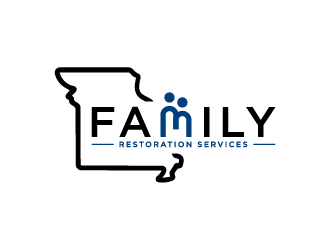Family Restoration Services  logo design by jafar
