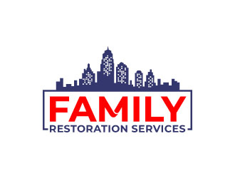 Family Restoration Services  logo design by zinnia
