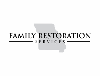 Family Restoration Services  logo design by hopee