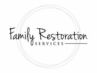 Family Restoration Services  logo design by hopee