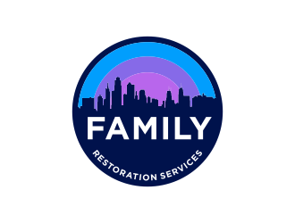 Family Restoration Services  logo design by almaula