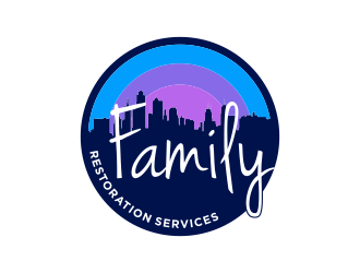 Family Restoration Services  logo design by almaula