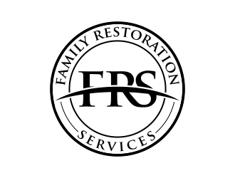 Family Restoration Services  logo design by oke2angconcept