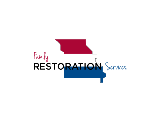 Family Restoration Services  logo design by bomie