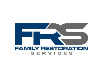 Family Restoration Services  logo design by josephira
