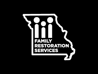 Family Restoration Services  logo design by WRDY