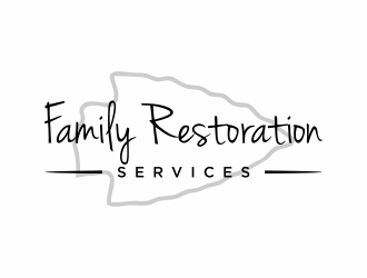 Family Restoration Services  logo design by christabel