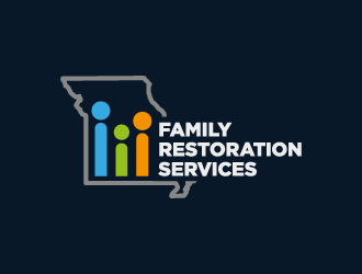 Family Restoration Services  logo design by WRDY