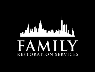 Family Restoration Services  logo design by puthreeone