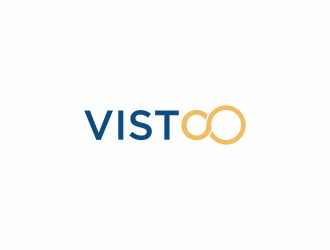 Vistoo logo design by y7ce