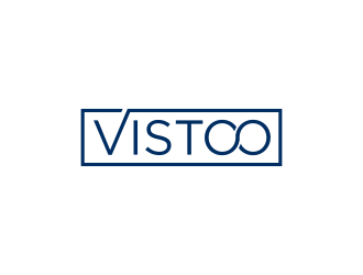 Vistoo logo design by GassPoll
