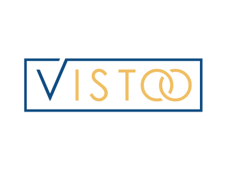 Vistoo logo design by christabel