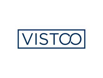 Vistoo logo design by GassPoll