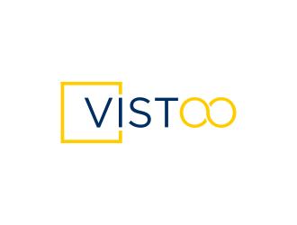 Vistoo logo design by GassPoll