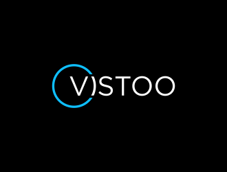 Vistoo logo design by GassPoll