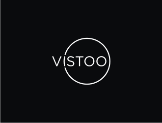 Vistoo logo design by narnia