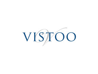Vistoo logo design by narnia