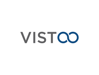 Vistoo logo design by javaz
