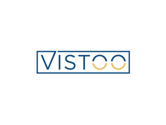 Vistoo logo design by narnia