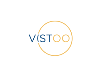 Vistoo logo design by narnia