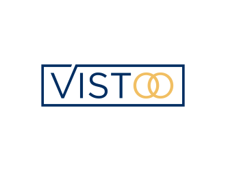 Vistoo logo design by GassPoll
